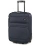 Members Topaz комплект чемоданов из полиэстера на 2 колесах темно-синий