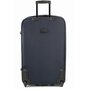 Members Topaz комплект чемоданов из полиэстера на 2 колесах темно-синий