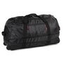 Складная дорожная сумка Members Foldaway Wheelbag 105/123 Black