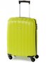 Комплект дорожных пластиковых чемоданов 4-х колесных PUCCINI, салатовый