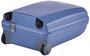 Большой чемодан из полипропилена на 2-х колесах 85 л Roncato Flexi, синий