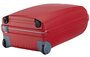 Комплект чемоданов на 2-х колесах 85 л, 125 л Roncato Flexi, красный