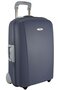 Комплект чемоданов на 2-х колесах 85 л, 125 л Roncato Flexi, темно-синий