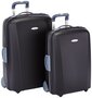 Комплект чемоданов на 2-х колесах 85 л, 125 л Roncato Flexi, черный