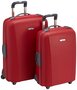 Комплект чемоданов на 4-х колесах 85 л, 125 л Roncato Flexi, красный
