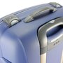 Комплект чемоданов на 4-х колесах 85 л, 125 л Roncato Flexi, синий