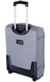 Малый дорожный чемодан 2-х колесный 21&quot; PUCCINI Camerino, серый