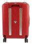 Roncato Light чемодан для ручной клади на 41 л из полипропилена красного цвета