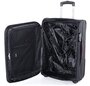 Средний дорожный чемодан 2-х колесный 25&quot; PUCCINI Camerino, черный