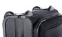 Средний дорожный чемодан 2-х колесный 25&quot; PUCCINI Camerino, черный