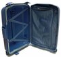 Roncato Light чемодан на 80 л из полипропилена синего цвета