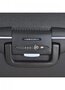 Большой чемодан на 4-х колесах из полипропилена 90 л Roncato Light, черный
