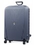 Большой чемодан на 4-х колесах из полипропилена 90 л Roncato Light, антрацит