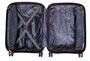 Элитный чемодан 41 л Roncato UNO ZSL Premium, черный