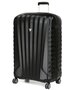 Элитный прочный чемодан 85 л Roncato UNO ZSL Premium, черный
