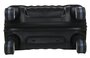 Элитный чемодан 49 л Roncato UNO ZSL Premium, черный