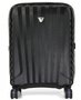 Элитный чемодан 49 л Roncato UNO ZSL Premium, черный