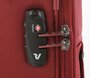 Комплект тканевых чемоданов на 4-х колесах Roncato Zero Gravity, красный
