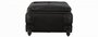 Малый облегченный чемодан на 4-х колесах 40/46 л Roncato Ironik, черный