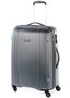 Средний чемодан из поликарбоната 4-х колесный 72 л PUCCINI, антрацит