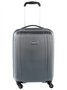 Комплект поликарбонатных чемоданов 4-х колесных PUCCINI, антрацит