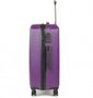 Members NEXA (M) Purple 62 л чемодан из пластика на 4 колесах фиолетовый