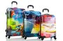 Малый чемодан на 4-х колесах 35 л Heys Cruise (S) Multi Colour