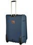 Комплект тканевых чемоданов 2-х колесных PUCCINI Modena, синий