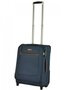 Комплект тканевых чемоданов 2-х колесных PUCCINI Modena, синий