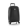 Малый чемодан из поликарбоната 34 л Heys Lightweight Pro, черный