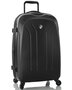 Средний чемодан из поликарбоната 70 л Heys Lightweight Pro, черный
