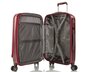 Heys Portal Smart Luggage (M) Grey 62 л чемодан из поликарбоната на 4 колесах серый