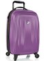 Heys SuperLite 34 л чемодан из поликарбоната на 4 колесах пурпурный