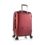 Средний поликарбонатный чемодан 62 л на 4-х колесах Heys Vantage Smart Luggage, голубой