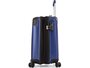 Heys Velocity (S) 35 л чемодан из поликарбоната на 4 колесах синий