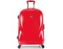 Поликарбонатный чемодан гигант 108 л Heys xcase 2G, красный
