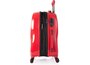 Поликарбонатный чемодан гигант 108 л Heys xcase 2G, красный