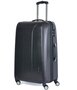 Комплект пластиковых 4-х колесных чемоданов March New Carat, черный