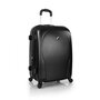 Heys xcase Spinner (M) Black 73 л чемодан из поликарбоната на 4 колесах черный