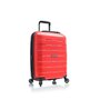 Малый чемодан из 100% дюрафлекса 38 л Heys Zeus, красный
