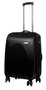 Средний дорожный чемодан 4-х колесный 66 л VIP COLLECTION Galaxy 24&quot; Black