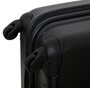 Средний дорожный чемодан 4-х колесный 66 л VIP COLLECTION Galaxy 24&quot; Black