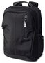 Бизнес рюкзак для ноутбука диагональю 15.6&quot; Roncato Overline, черный