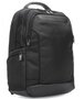 Стильный бизнес рюкзак для ноутбука диагональю 15.6&quot; Roncato Overline, черный