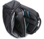 Стильный бизнес рюкзак для ноутбука диагональю 15.6&quot; Roncato Overline, черный