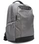 Стильный бизнес рюкзак для ноутбука диагональю 15.6&quot; Roncato Overline, серебро