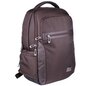 Практичный рюкзак для ноутбука диагональю 15.6&quot; Roncato Desk, коричневый