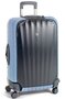 Чехол для большого пластикового чемодана Roncato Travel Accessories, синий