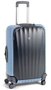 Чехол для среднего пластикового чемодана Roncato Travel Accessories, синий