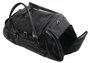 Кожаная дорожная сумка 19 Vip Collection, черный